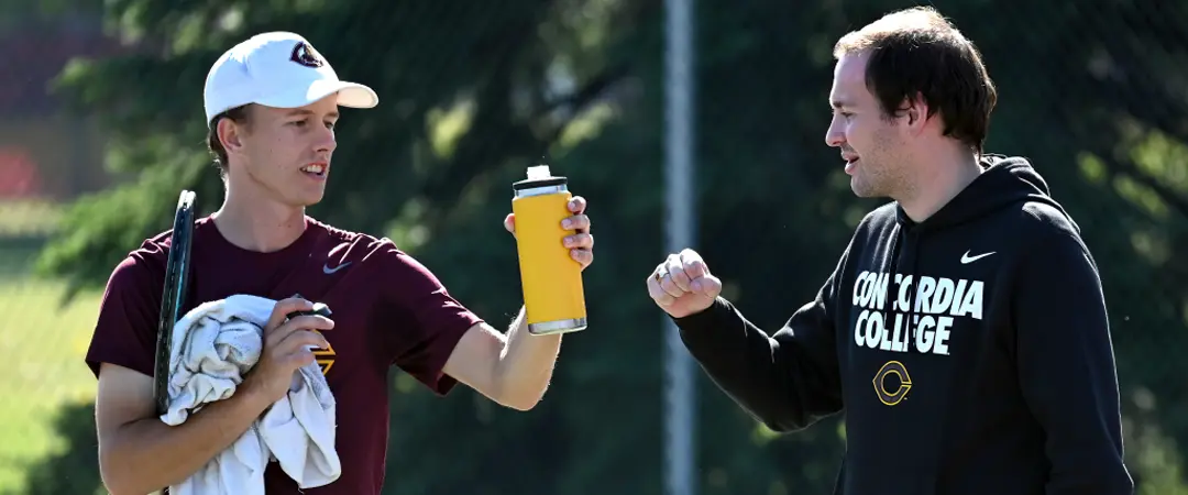 Cobber Tennis Slide 2