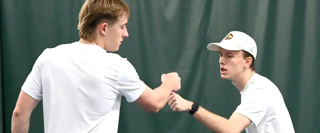 Cobber Tennis Slide 4