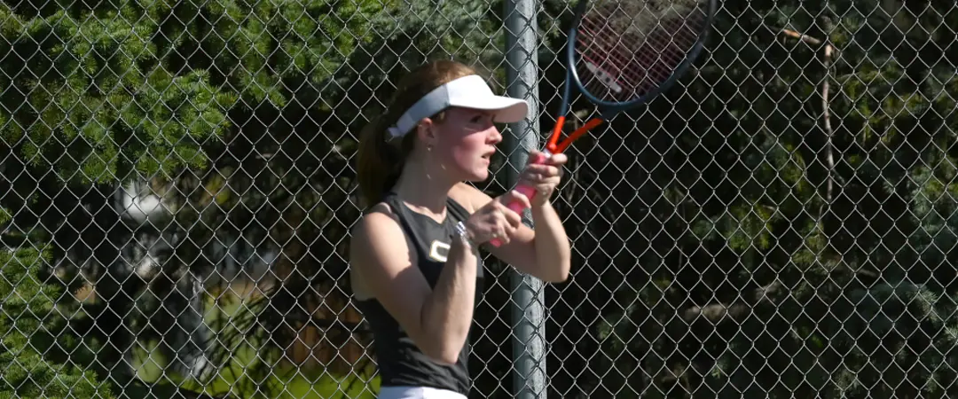 Cobber Tennis Slide 5